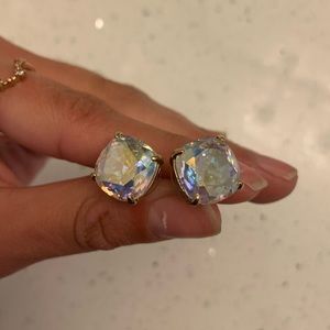 kate spade large studs